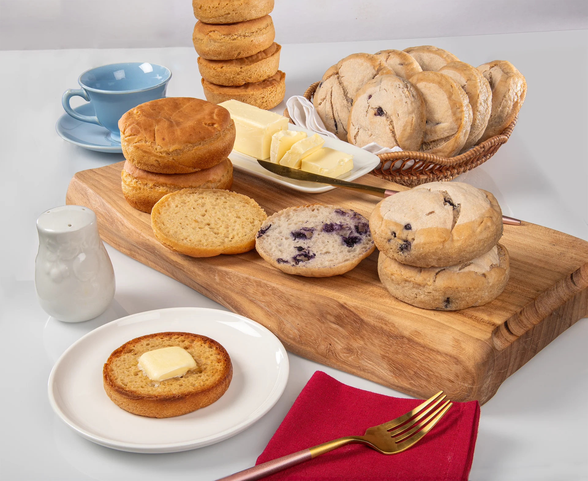 Deliciously Safe Gluten-Free Treats